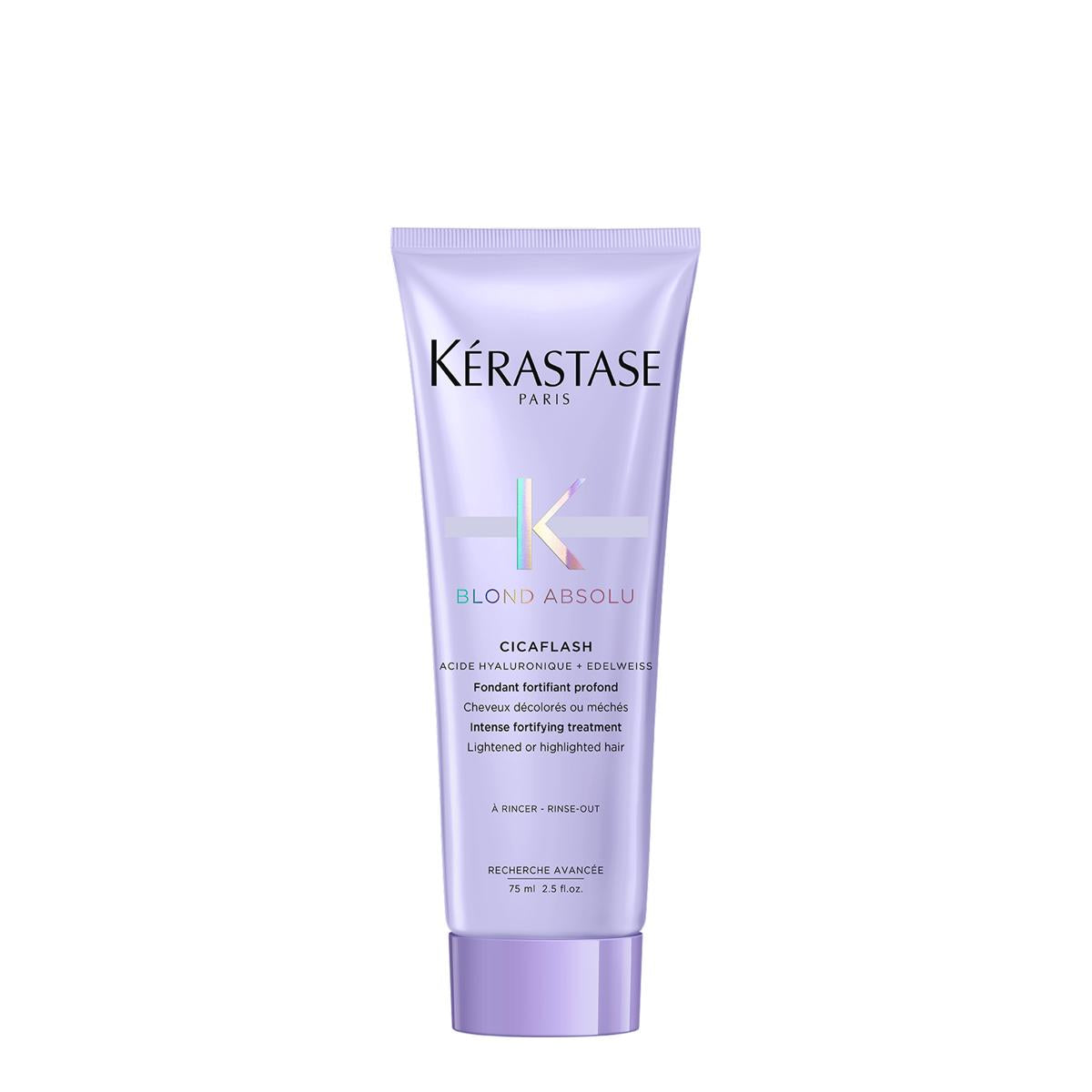 Blond Absolu Fondant Cicaflash Conditioner - Attenza.net