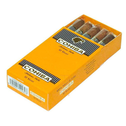 Habanos Cohiba Short - Caja de (10x10) - Attenza.net