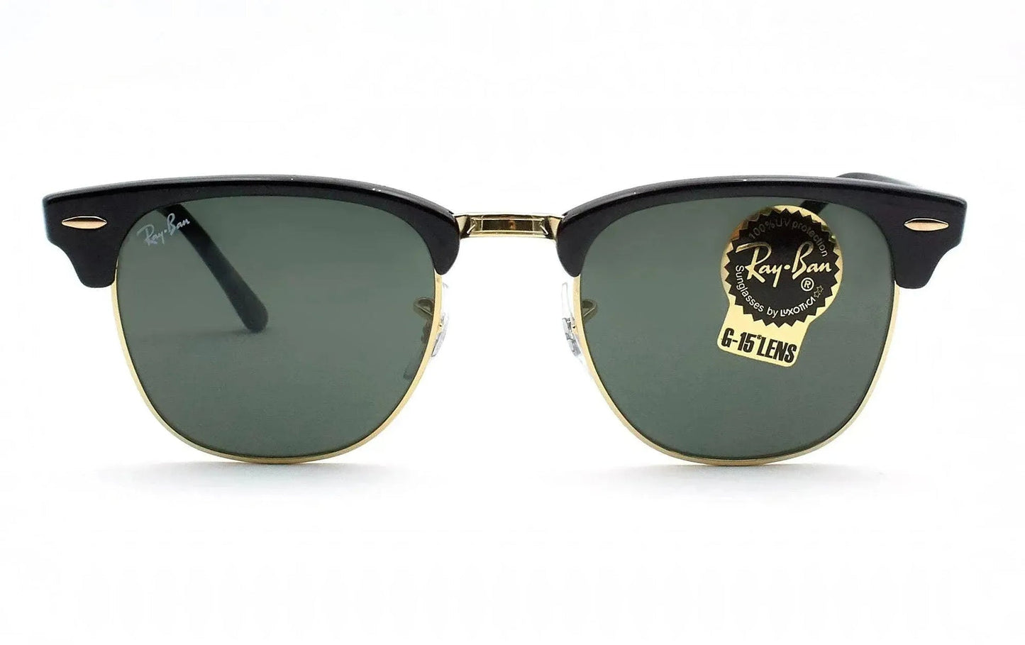 Lentes Ray Ban Clubmaster - Attenza.net