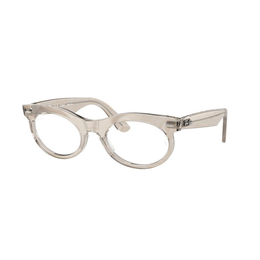 Lentes Ray Ban Wayfarer Oval Waves - Attenza.net