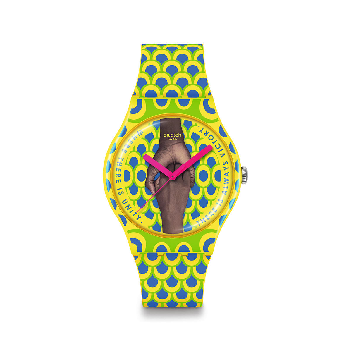 Swatch Reloj Análogo New Gent Unisex - Attenza.net