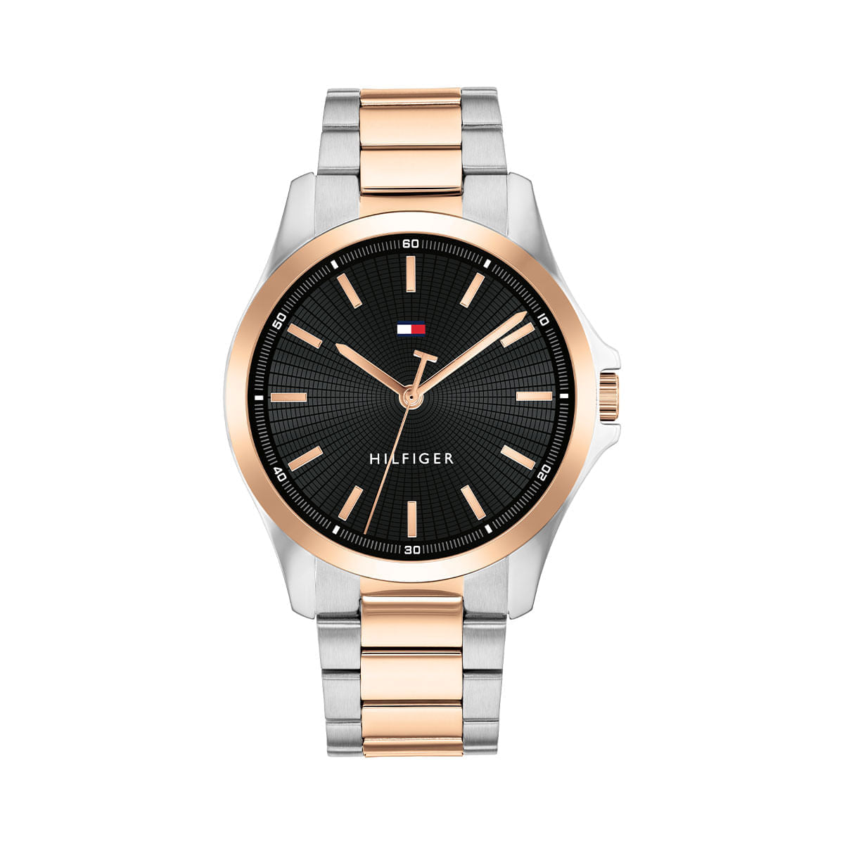 Tommy Hilfiger Reloj Análogo Bruce de Hombre - Attenza.net
