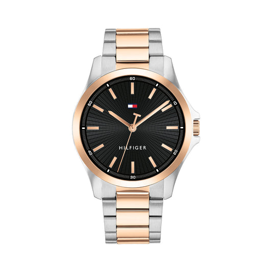 Tommy Hilfiger Reloj Análogo Bruce de Hombre - Attenza.net