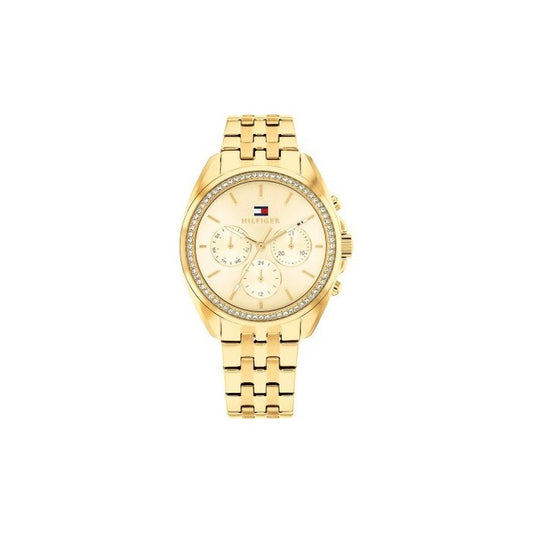 Tommy Hilfiger Reloj Análogo Cronógrafo Mellie de Mujer - Attenza.net