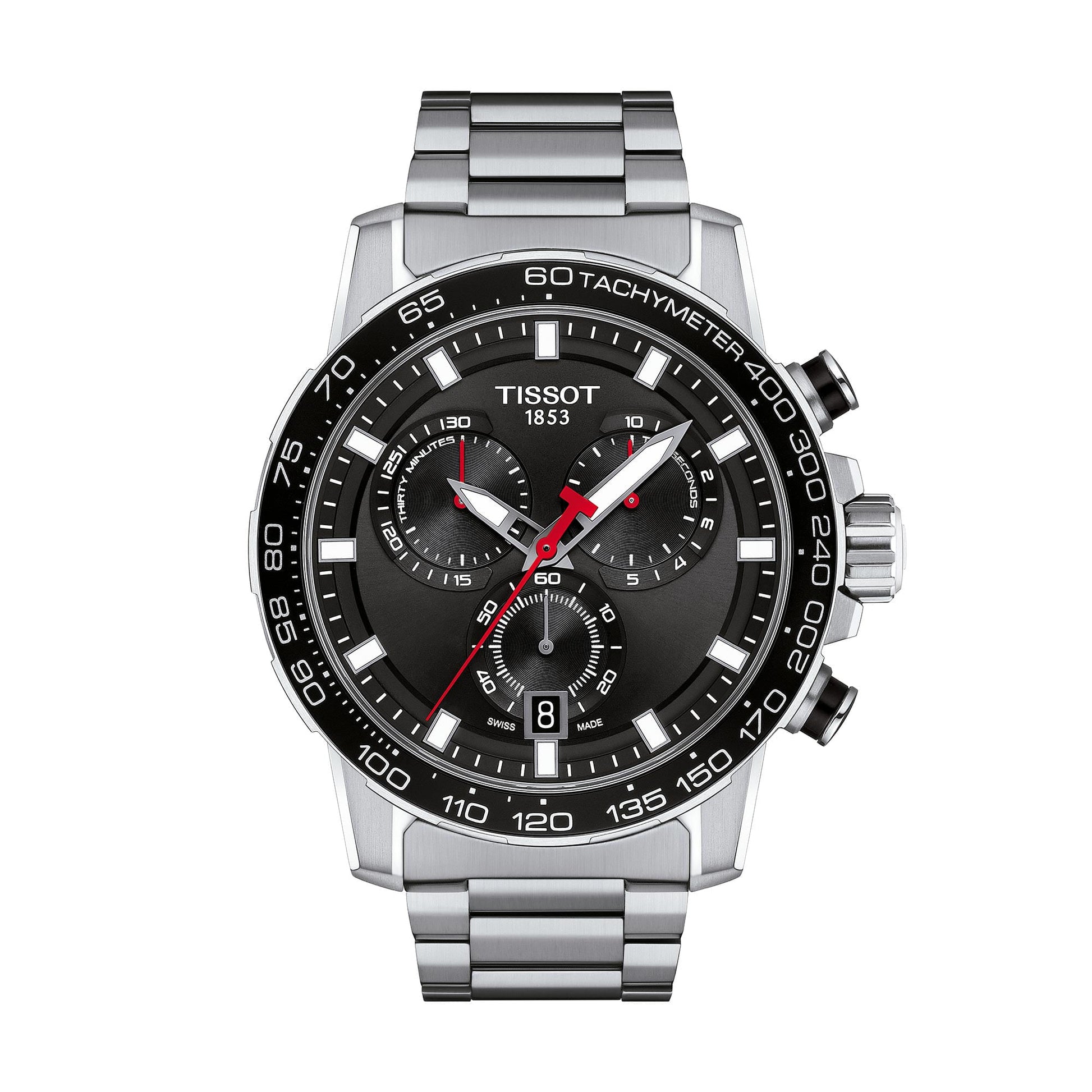 Tissot Reloj Análogo Cronógrafo Supersport de Hombre - Attenza.net