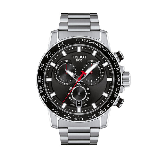 Tissot Reloj Análogo Cronógrafo Supersport de Hombre - Attenza.net