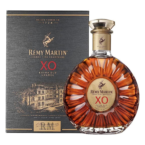 Rémy Martin Cognac Fine Champagne X O Extra Old Cognac - Attenza.net