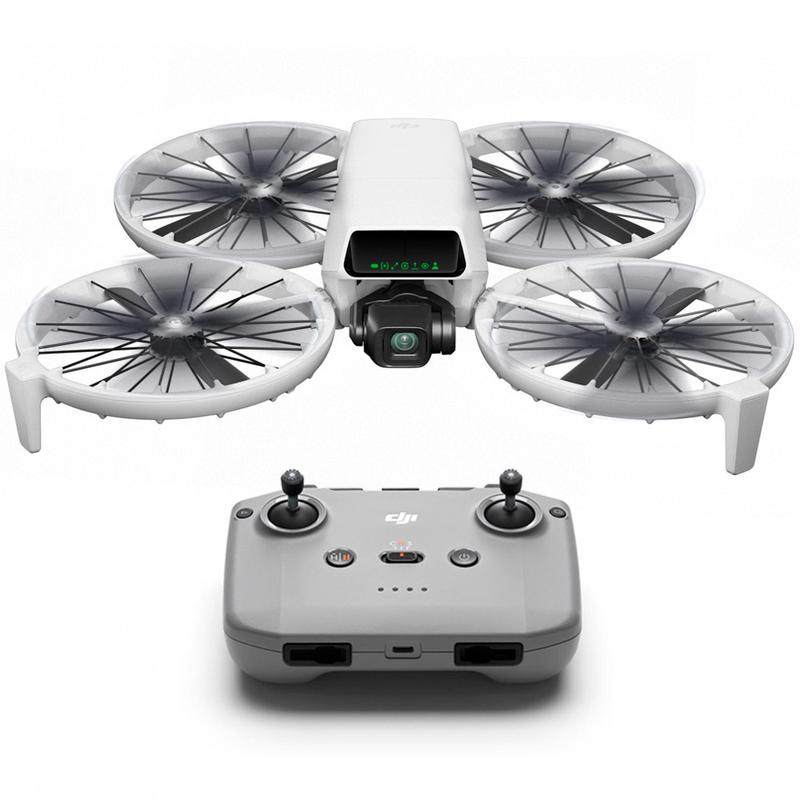 DJI Flip (GL) Drone con Cámara 4K + Control RC151 - Attenza.net