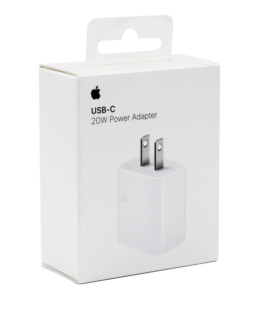Apple Adaptador de Corriente USB-C 20W - Attenza.net