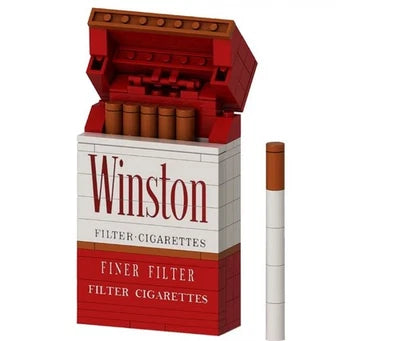 Cigarrillos Winston Filter Box - Attenza.net