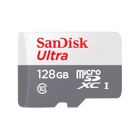SanDisk Ultra Lite microSDXC 128GB 100MB/s - Attenza.net