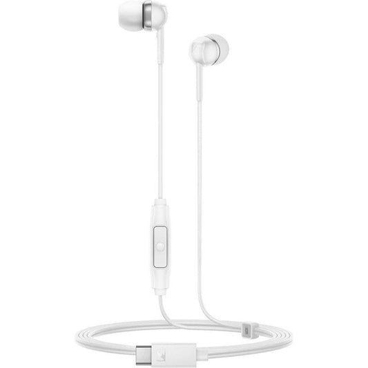 Audifono CX 80 U Blancos - Attenza Panamá