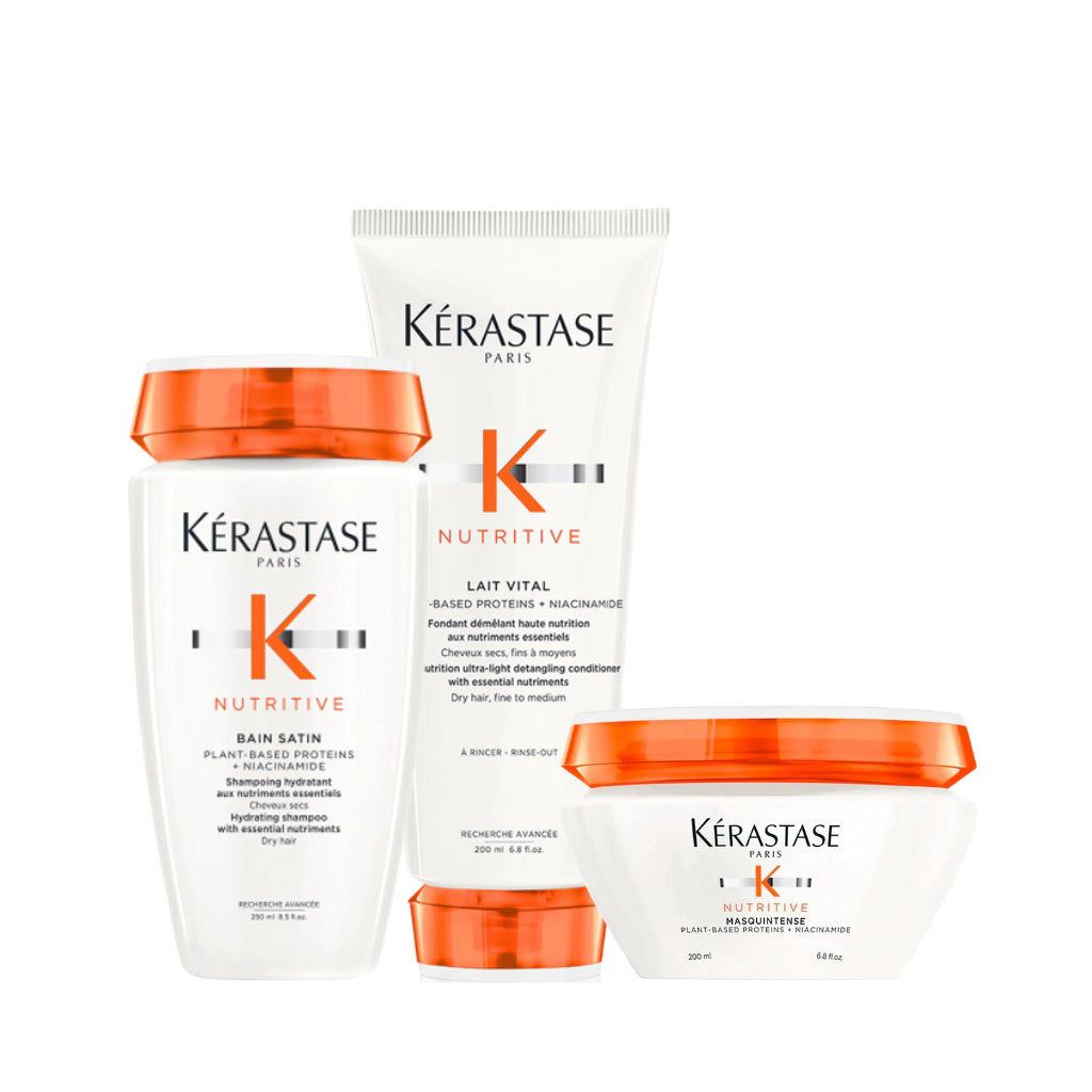 Nutritive Hair Care Set - Attenza.net