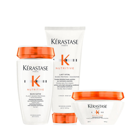 Nutritive Hair Care Set - Attenza.net