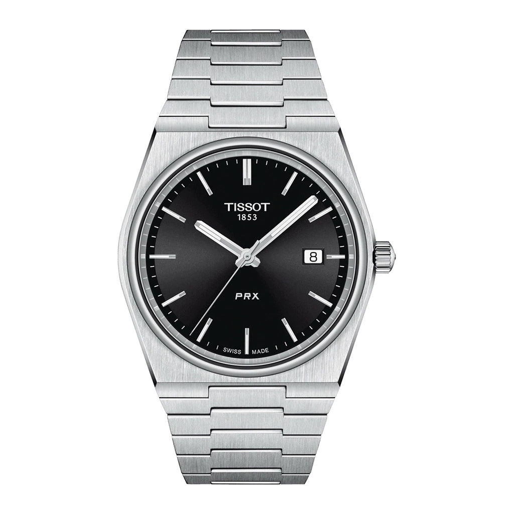 Tissot Reloj Análogo PRX de Hombre - Attenza.net