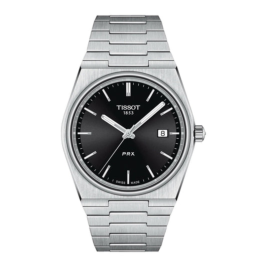 Tissot Reloj Análogo PRX de Hombre - Attenza.net