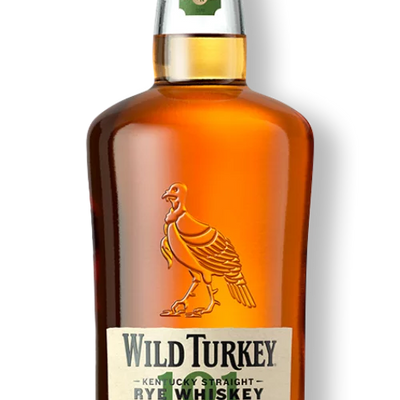 Wild Turkey Kentucky Straight Rye Whiskey - Attenza Panamá